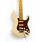 Used Squier STRATOCASTER II Olympic White Solid Body Electric Guitar