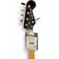 Used Squier Contemporary Active Jazz Bass V Black Electric Bass Guitar
