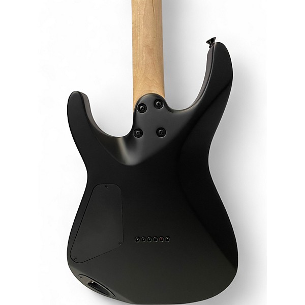 Used Charvel Pro-Mod DK24 HH HT Satin Black Solid Body Electric Guitar