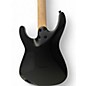 Used Charvel Pro-Mod DK24 HH HT Satin Black Solid Body Electric Guitar