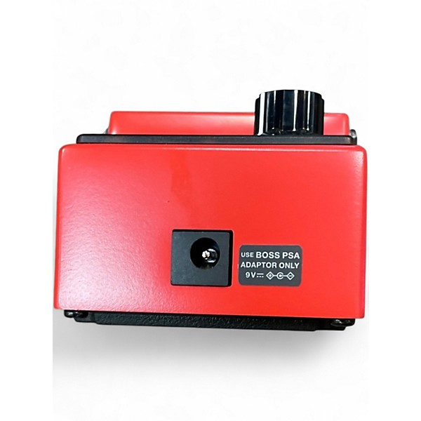 Used BOSS RC1 Loop Station Pedal