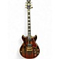 Used Ibanez AM93 Artcore Natural Hollow Body Electric Guitar thumbnail