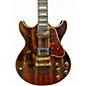 Used Ibanez AM93 Artcore Natural Hollow Body Electric Guitar