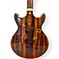 Used Ibanez AM93 Artcore Natural Hollow Body Electric Guitar