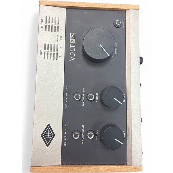 Used Universal Audio VOLT 276 Audio Interface