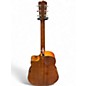 Used Breedlove Discovery Dreadnought CE Natural Acoustic Electric Guitar