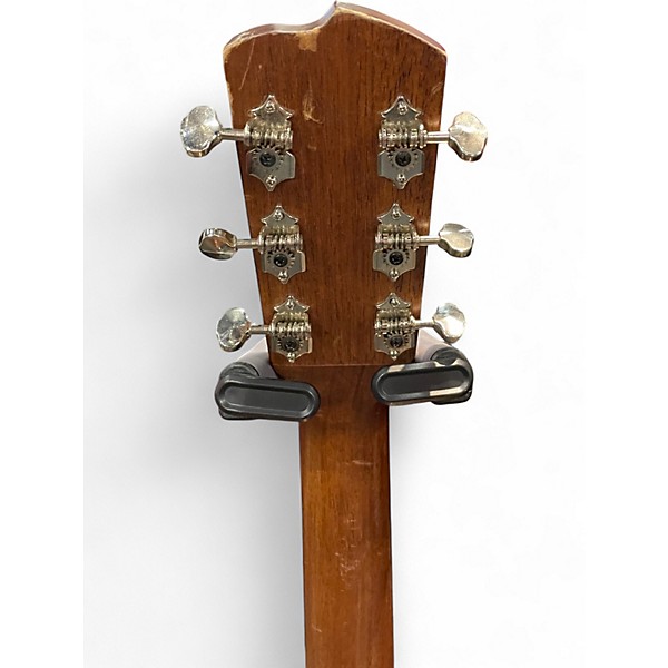 Used Breedlove Discovery Dreadnought CE Natural Acoustic Electric Guitar