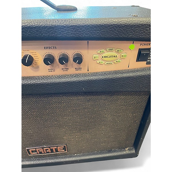 Used Crate DX112 Guitar Combo Amp