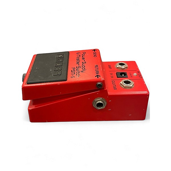 Used BOSS PSM5 Power Supply Master Switch Power Supply