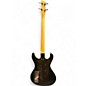 Used Danelectro Hodad 4 String BLACK Electric Bass Guitar