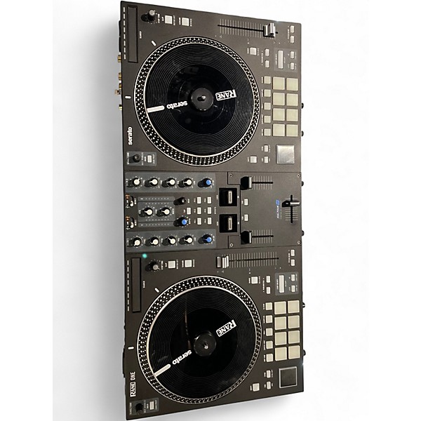 Used RANE ONE 2-Channel DJ Controller DJ Controller