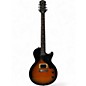 Used Epiphone Les Paul Junior 2 Tone Sunburst Solid Body Electric Guitar thumbnail