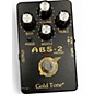 Used Gold Tone abs 2 Guitar Preamp thumbnail