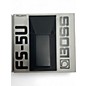 Used BOSS FS5U Nonlatching Footswitch Sustain Pedal thumbnail
