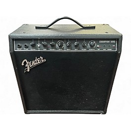Used Fender Champion 50XL Guitar Combo Amp
