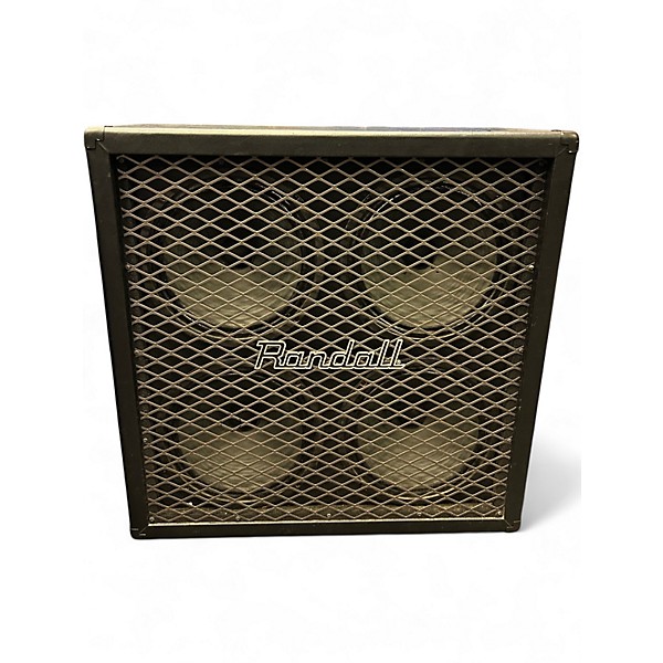 Used Randall RT412CX Guitar Cabinet