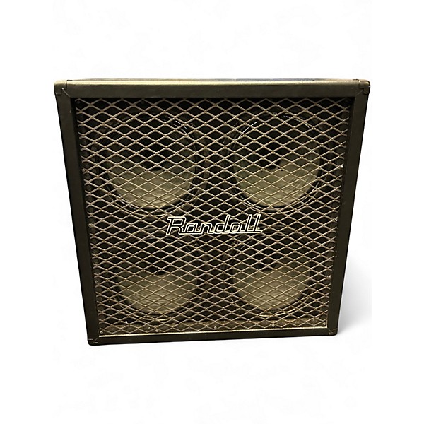 Used Randall RT412CX Guitar Cabinet