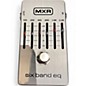 Used MXR six band eq Pedal thumbnail
