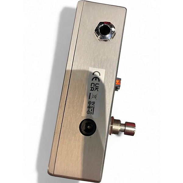 Used MXR six band eq Pedal