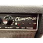 Used Fender Champion 20 Guitar Combo Amp