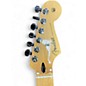 Used Fender Player Stratocaster Black Solid Body Electric Guitar