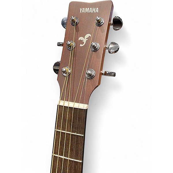 Used Yamaha FS800 Natural Acoustic Guitar