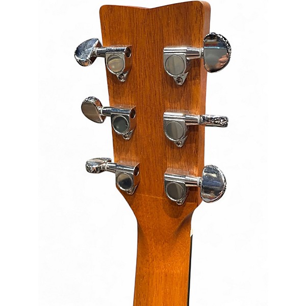 Used Yamaha FS800 Natural Acoustic Guitar