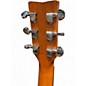 Used Yamaha FS800 Natural Acoustic Guitar