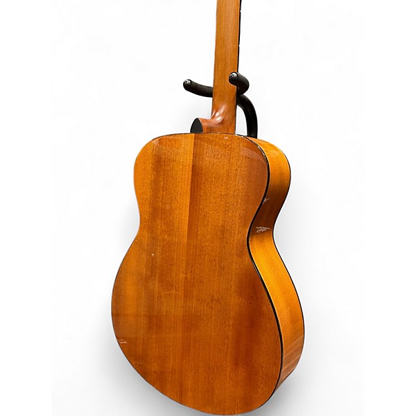 Used Yamaha FS800 Natural Acoustic Guitar