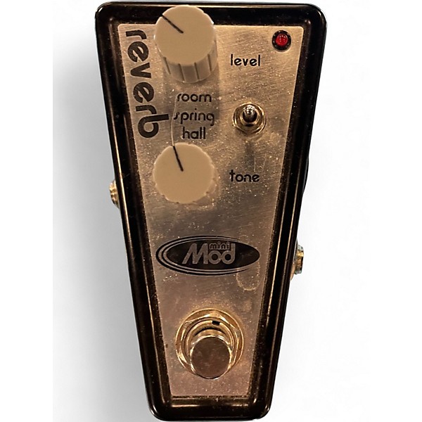 Used Mini Mod Reverb Effect Pedal