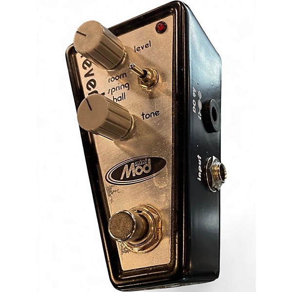 Used Mini Mod Reverb Effect Pedal