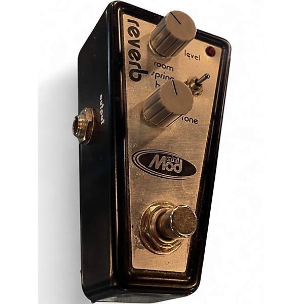 Used Mini Mod Reverb Effect Pedal