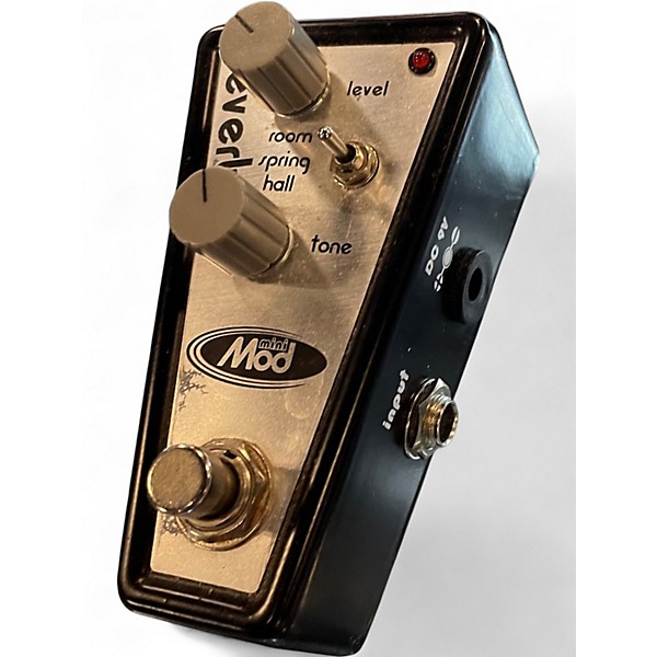Used Mini Mod Reverb Effect Pedal
