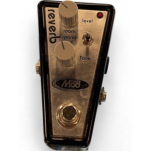 Used Mini Mod Reverb Effect Pedal