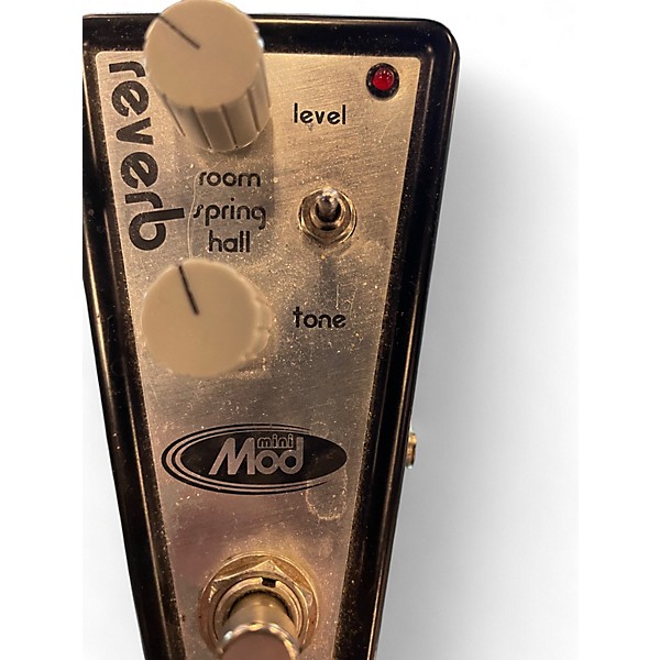 Used Mini Mod Reverb Effect Pedal
