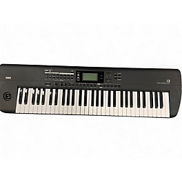 Used KORG I3 61 KEY Keyboard Workstation