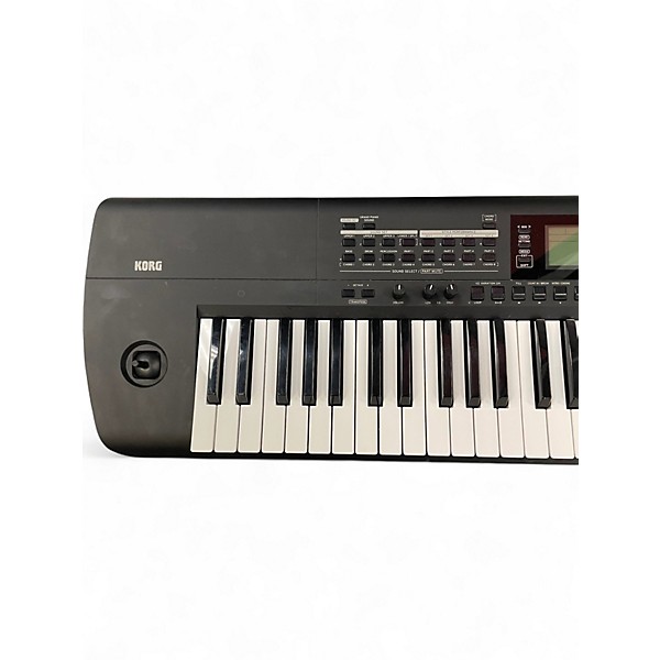 Used KORG I3 61 KEY Keyboard Workstation