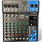 Used Yamaha MG10XU 10 Channel Mixer with Effects Unpowered Mixer thumbnail