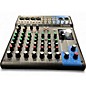 Used Yamaha MG10XU 10 Channel Mixer with Effects Unpowered Mixer