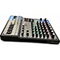 Used Yamaha MG10XU 10 Channel Mixer with Effects Unpowered Mixer
