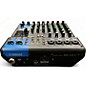 Used Yamaha MG10XU 10 Channel Mixer with Effects Unpowered Mixer