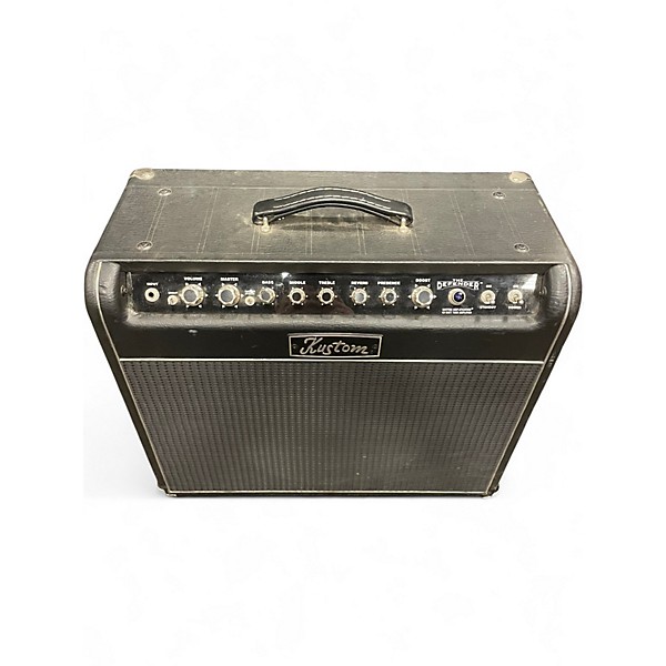 Used Kustom Defender 112 Tube Guitar Combo Amp