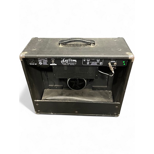 Used Kustom Defender 112 Tube Guitar Combo Amp