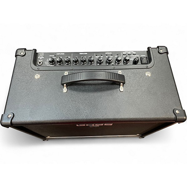 Used BOSS Katana KTN50 50W 1X12 Guitar Combo Amp