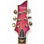 Used Schecter Guitar Research Diamond Series PT ELECTRIC MAGENTA Solid Body Electric Guitar