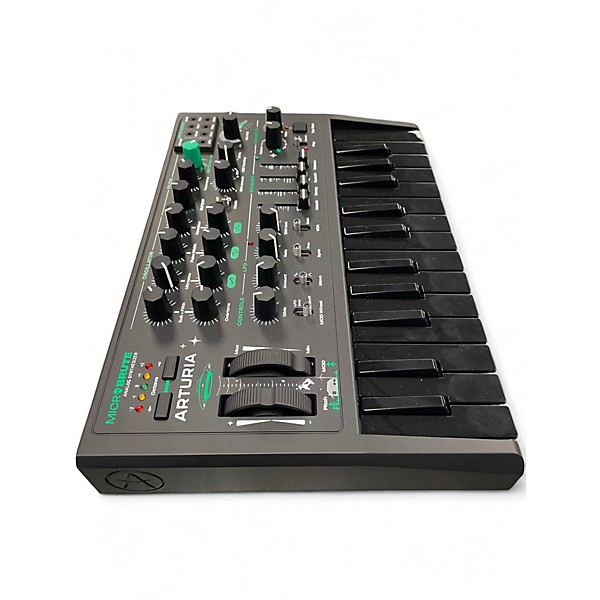 Used Arturia MICROBRUTE UFO Synthesizer