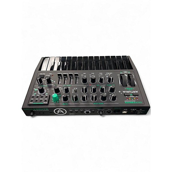 Used Arturia MICROBRUTE UFO Synthesizer