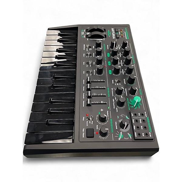Used Arturia MICROBRUTE UFO Synthesizer