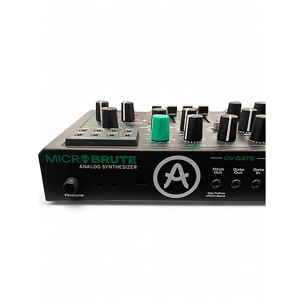 Used Arturia MICROBRUTE UFO Synthesizer