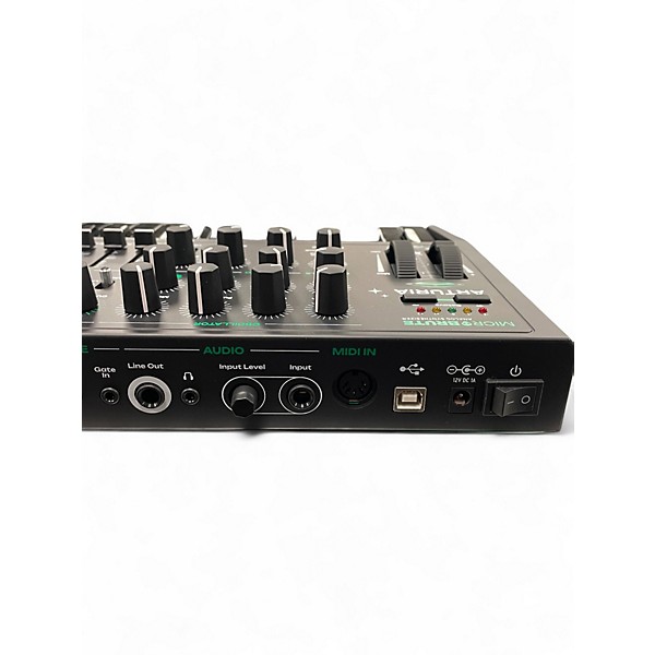 Used Arturia MICROBRUTE UFO Synthesizer